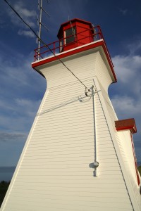 Cap Lumiere Lighthouse