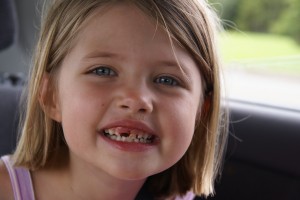 And we didn't think she could get any cuter...
