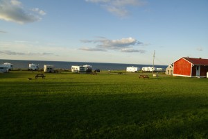 Our campground