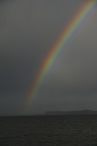 DSC01086 My morning rainbow.