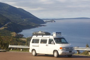 DSC01223 On the Cabot Trail.