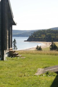 DSC01248 The view from our cabin.