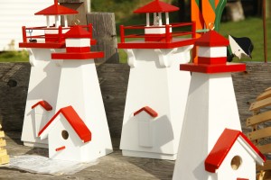 Lighthouses for sale in Neil's Harbour.