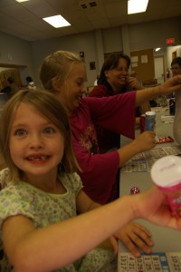Crazy bingo!