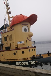 Theodore the Tugboat