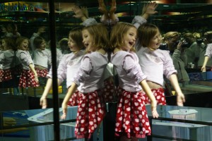 How did I get so many daughters?