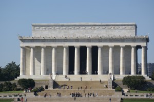 The Lincoln Memorial