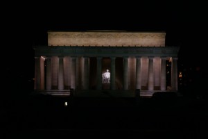The Lincoln Memorial