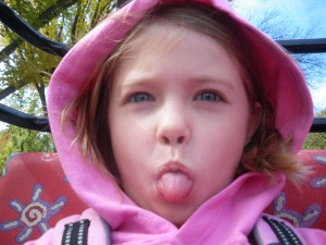 Morgane: a self-photo