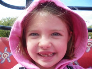 I finally downloaded Morgane's pictures off her camera.