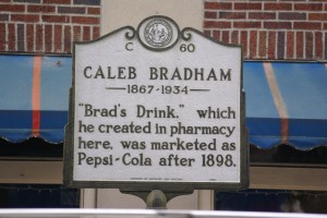 DSC03549 Pepsi Cola was invented here.