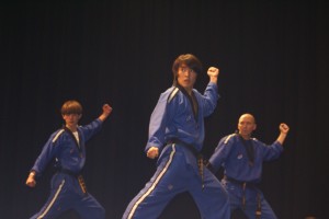 Tom's group