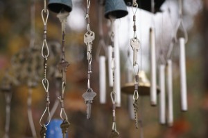 Wind chimes