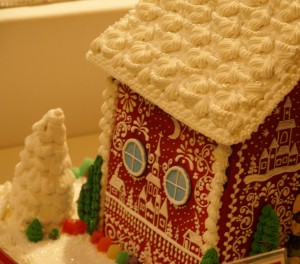 I loved the detail on this one.