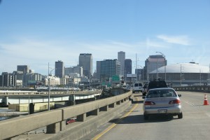 First, it reminded us of Vancouver.