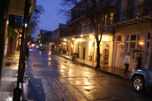 Night in New Orleans