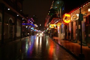 Bourbon Street